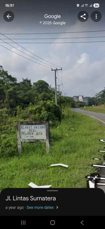 tanah sarolangun