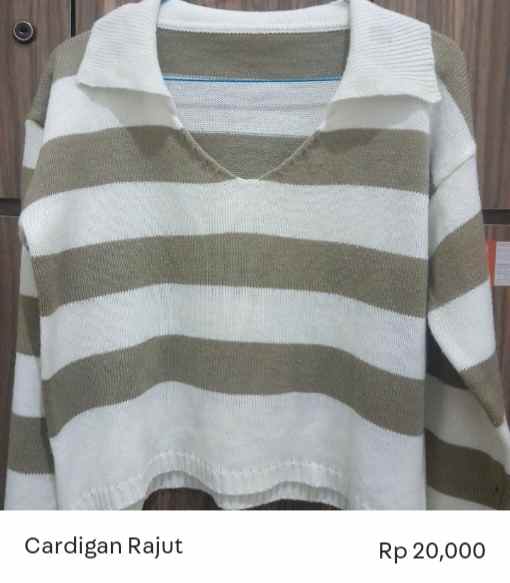 baju atasan pondok aren