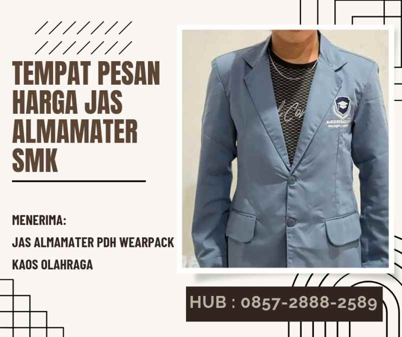 baju dan jas candisari