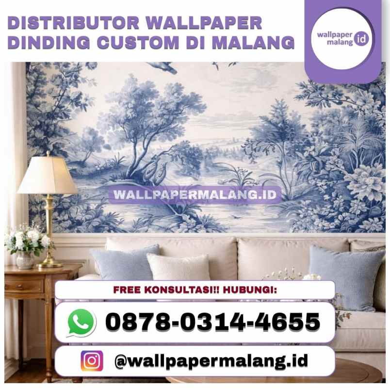 dekorasi rumah malang
