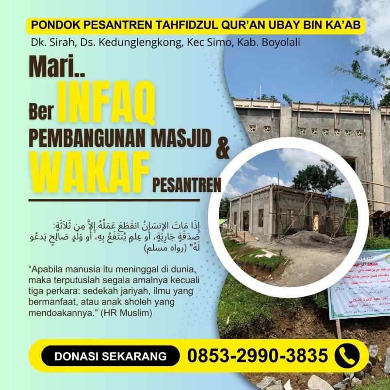 konsultan dan pengurusan boyolali