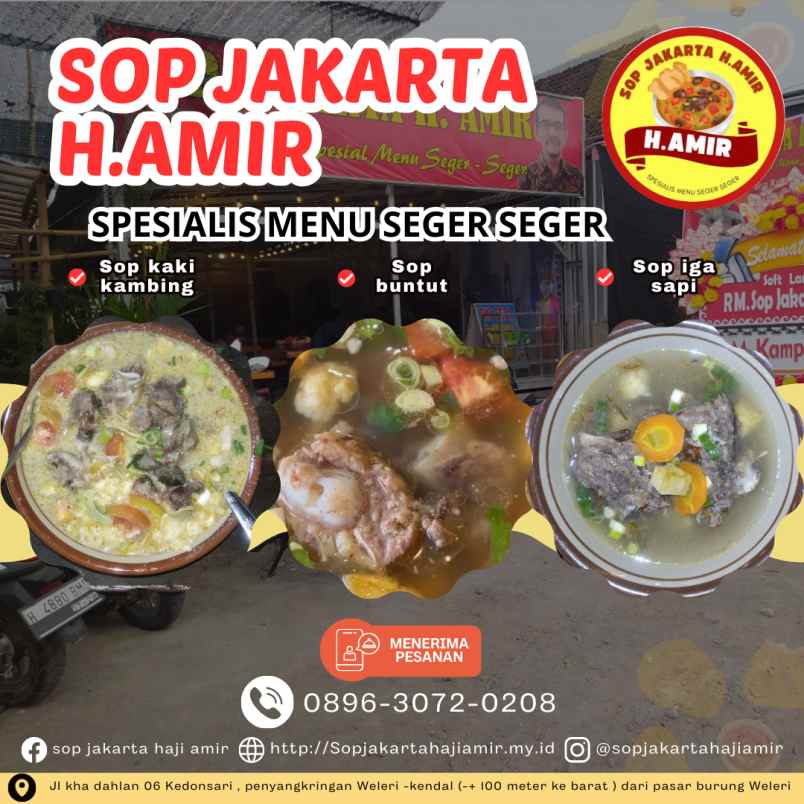 makanan dan minuman weleri