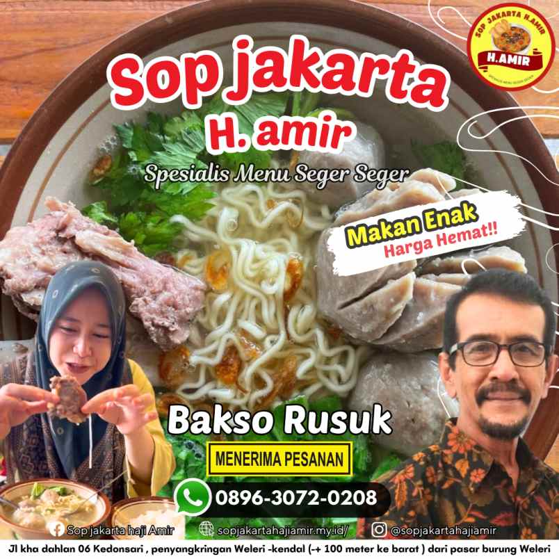 makanan dan minuman weleri