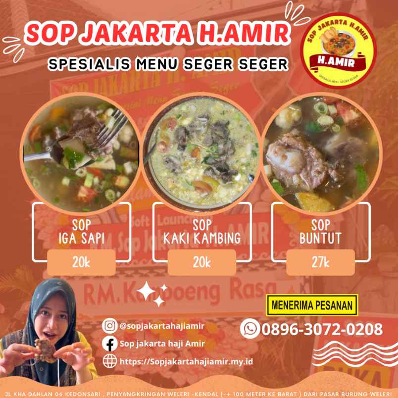 makanan dan minuman weleri