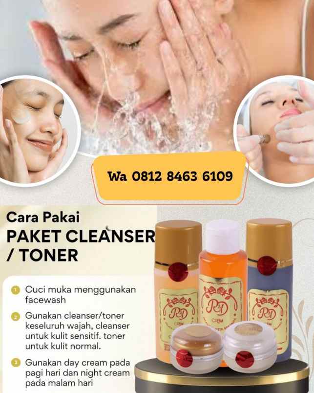 produk perawatan anjatan