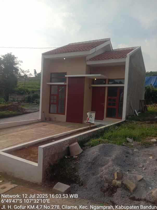 rumah bandung barat