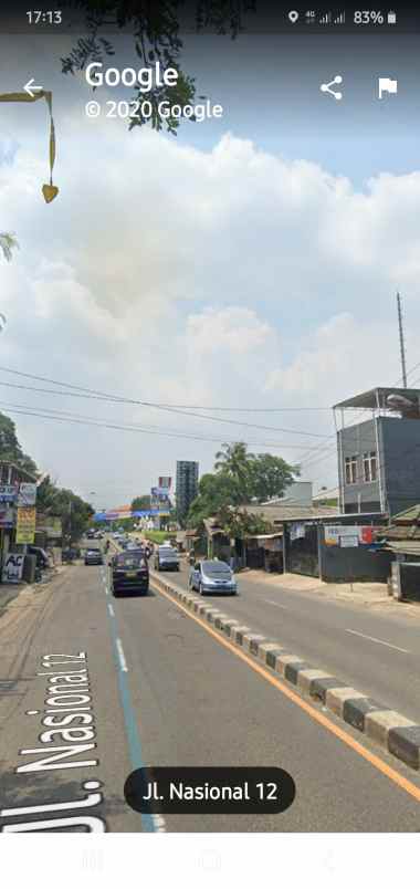 rumah bojongsari