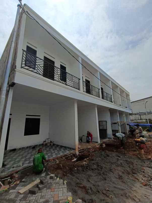 rumah kramat jati