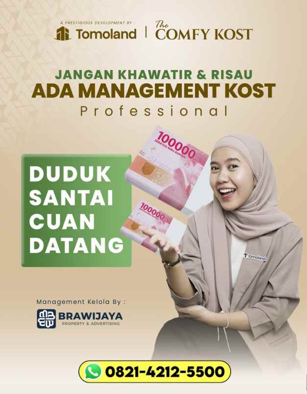 rumah lowokwaru