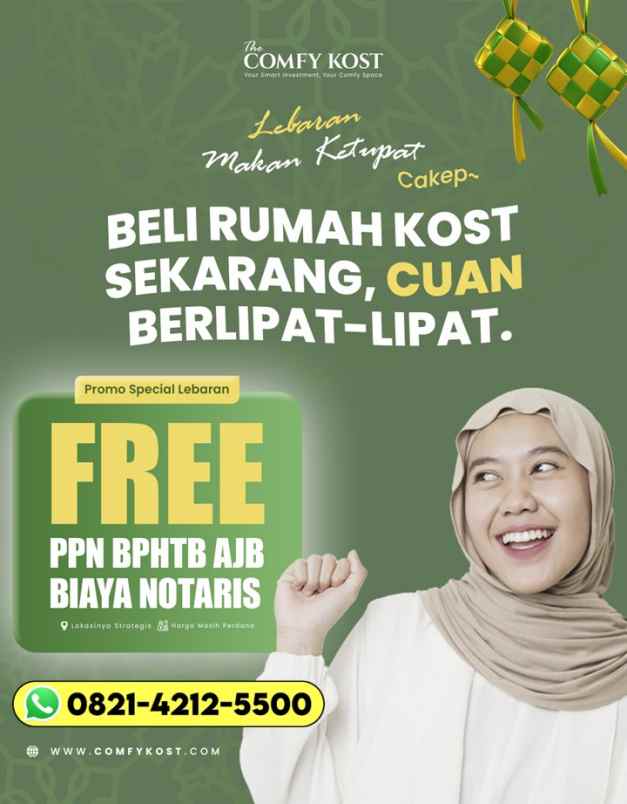 rumah lowokwaru