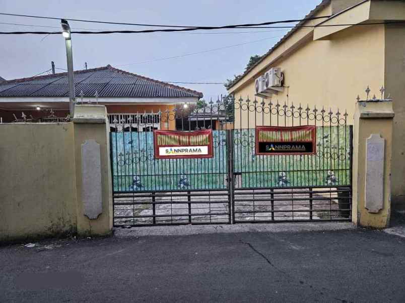 rumah pancoran mas