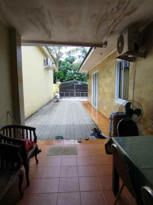 rumah pancoran mas