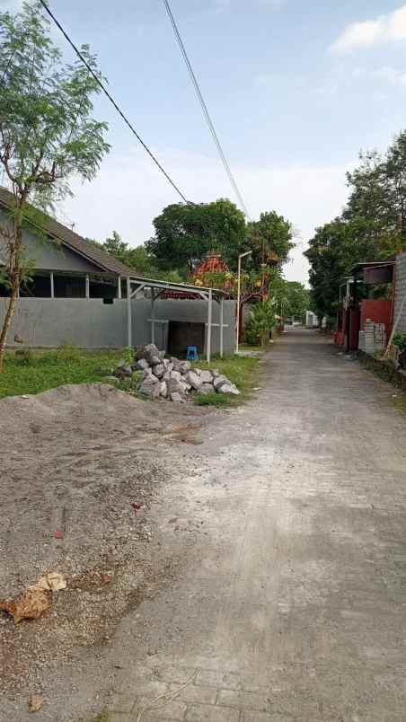 tanah kalasan