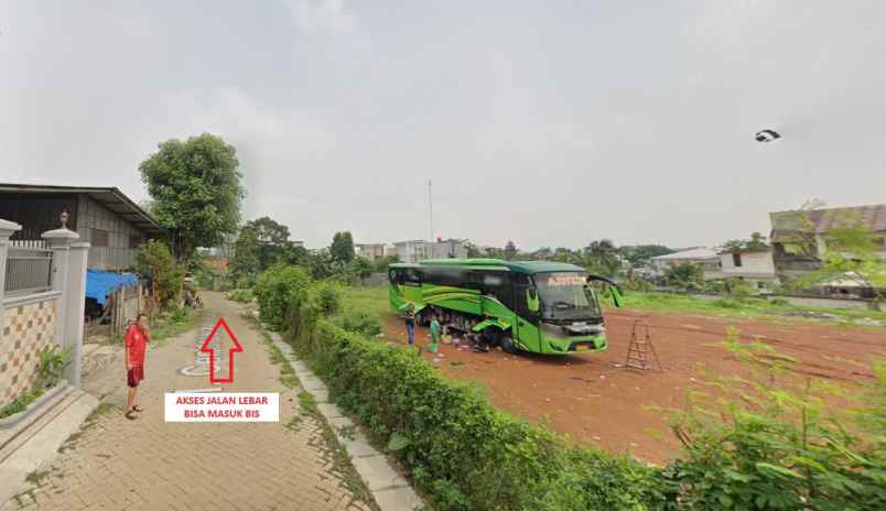 tanah pesanggrahan