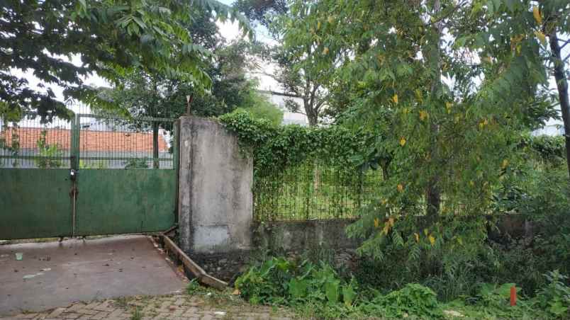 tanah pesanggrahan