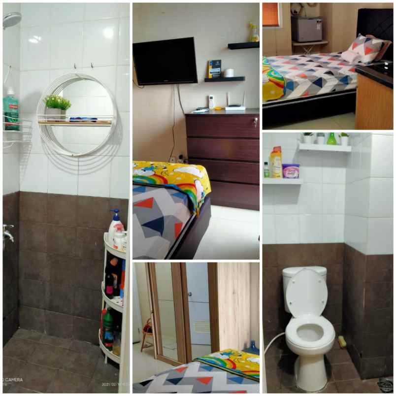 apartemen cempaka putih