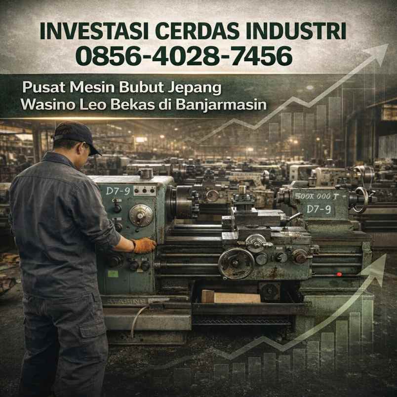 mesin dan alat industri ngaliyan