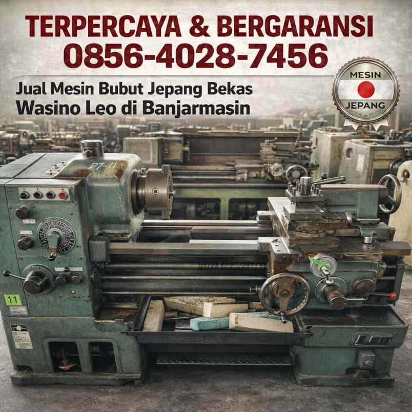 mesin dan alat industri semarang