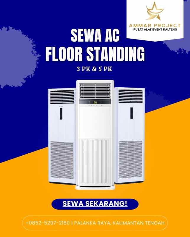 rental palangka raya