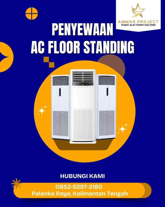 rental palangka raya