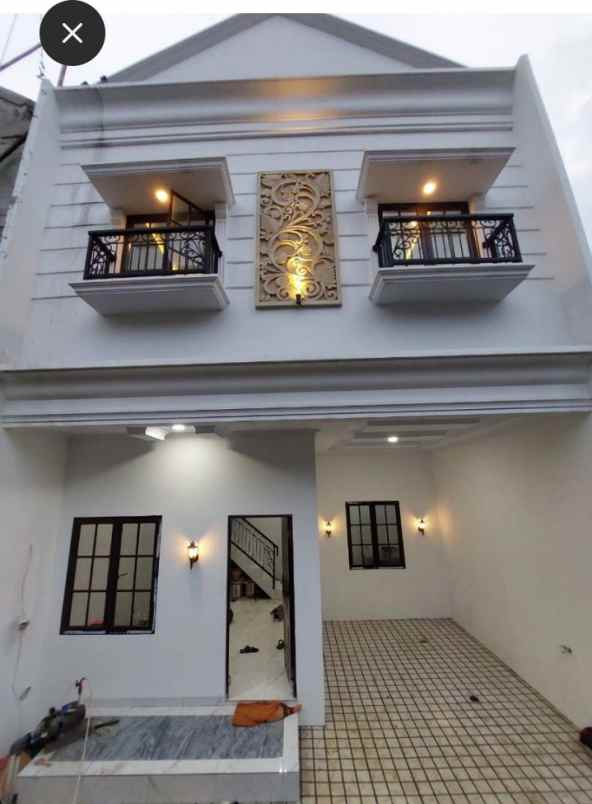 rumah beji