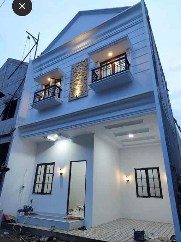 rumah beji