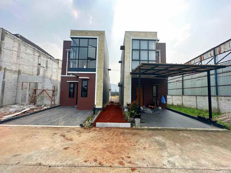 rumah bekasi