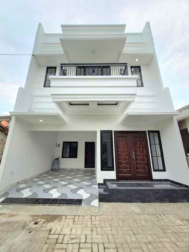 rumah jagakarsa