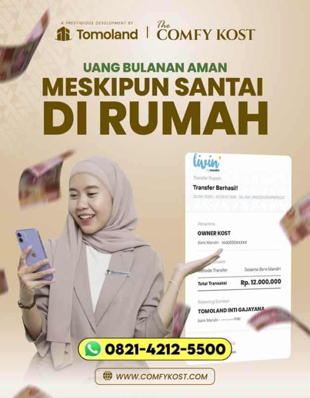 rumah malang
