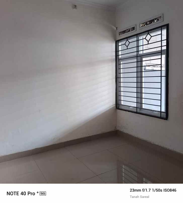 rumah tanah sereal