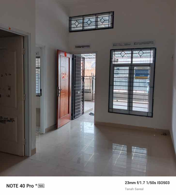 rumah tanah sereal