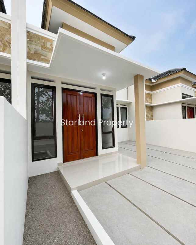 rumah tangerang selatan