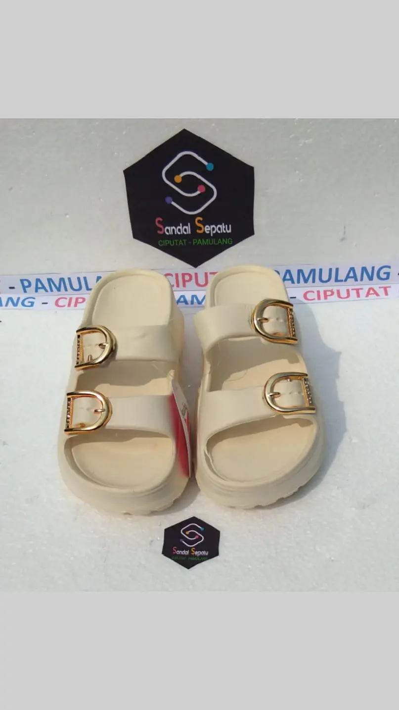 sepatu dan sandal ciputat