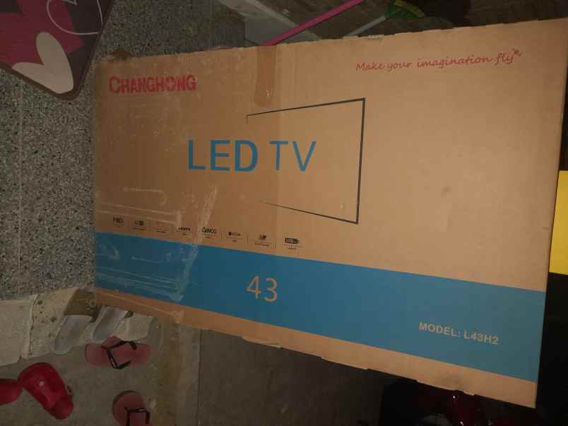 tv dan home theater dawar blandong