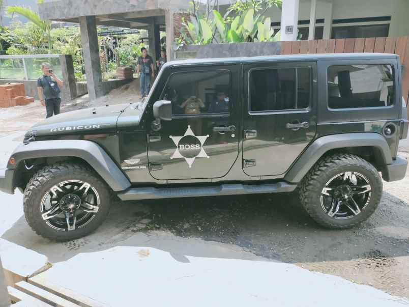 wrangler mlati