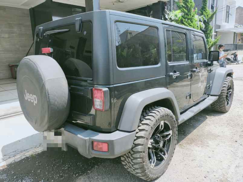 wrangler mlati