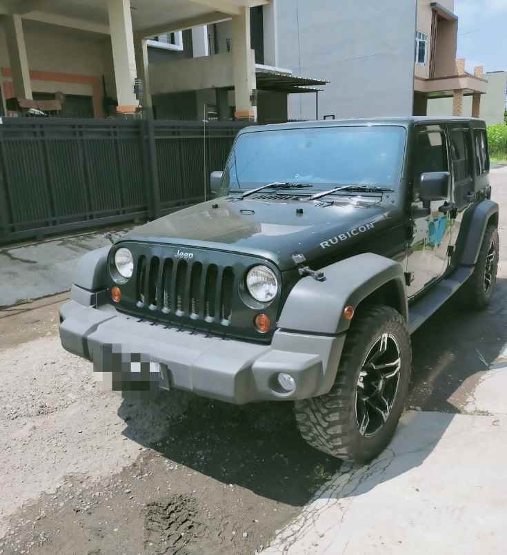 wrangler mlati