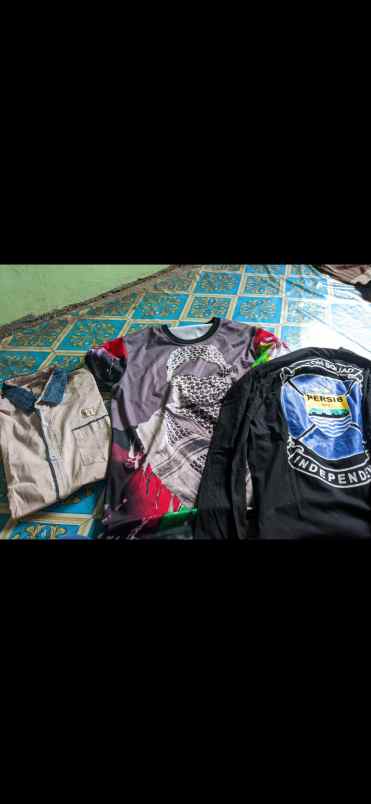 baju dan jas bogor barat