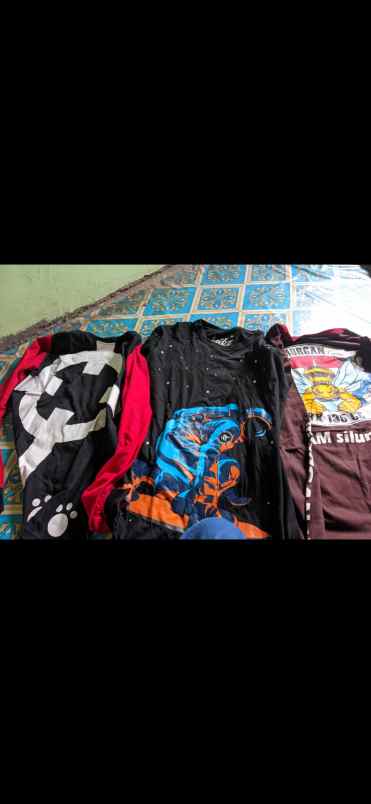 baju dan jas bogor barat