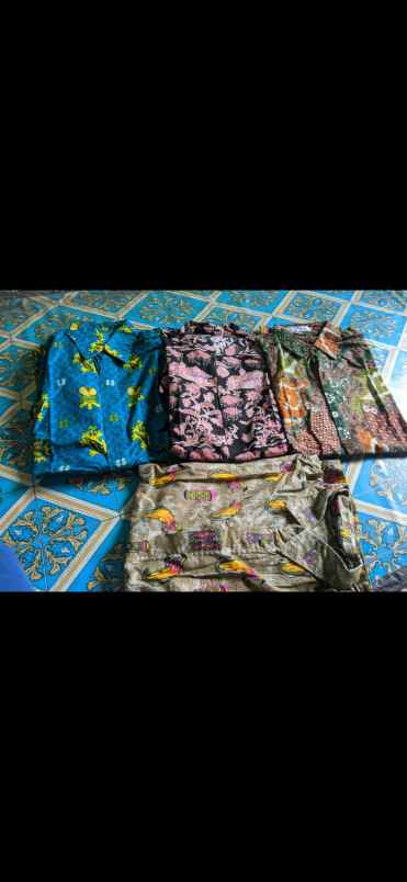 baju dan jas bogor barat