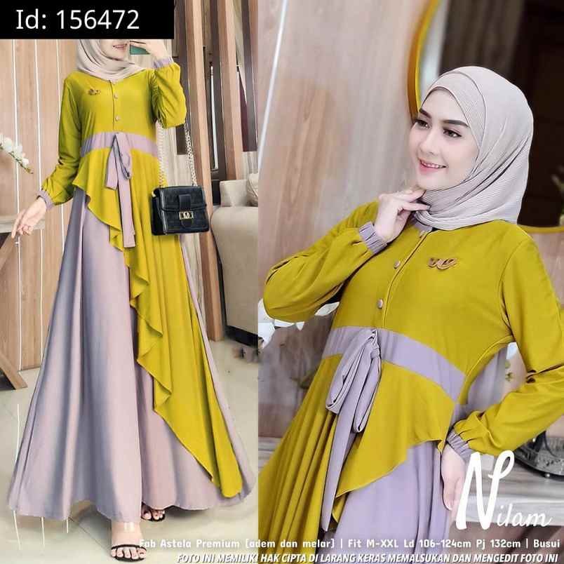 dress dan rok tegalsari