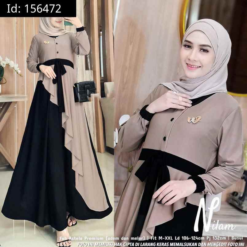 dress dan rok tegalsari