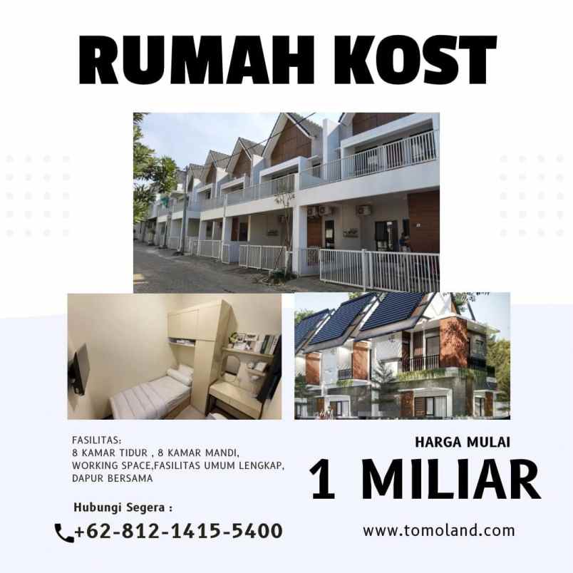 kost malang