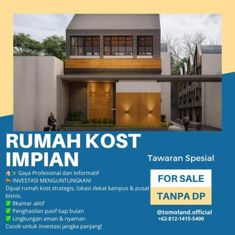 kost malang