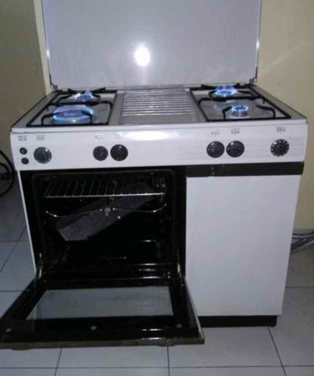 peralatan dapur pamulang