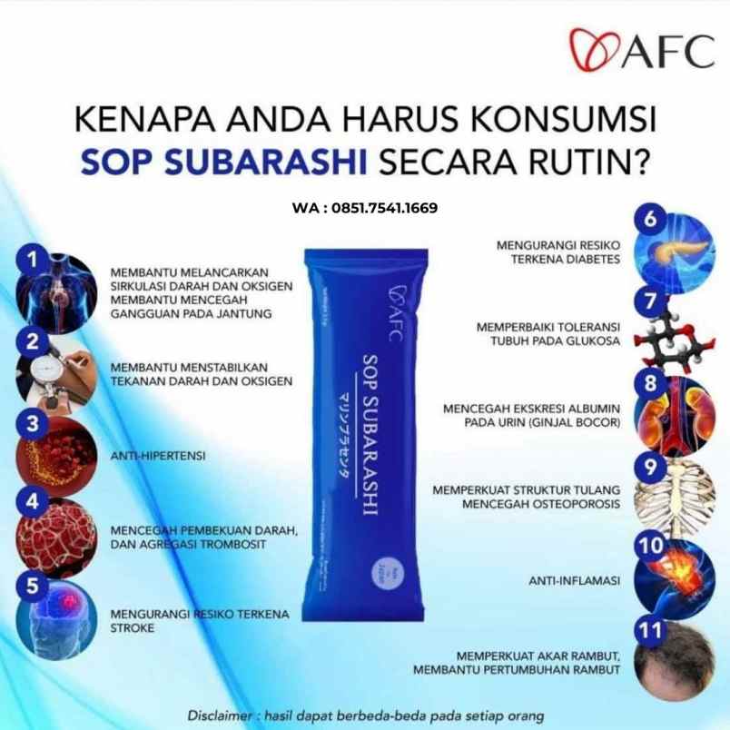 produk perawatan sedati