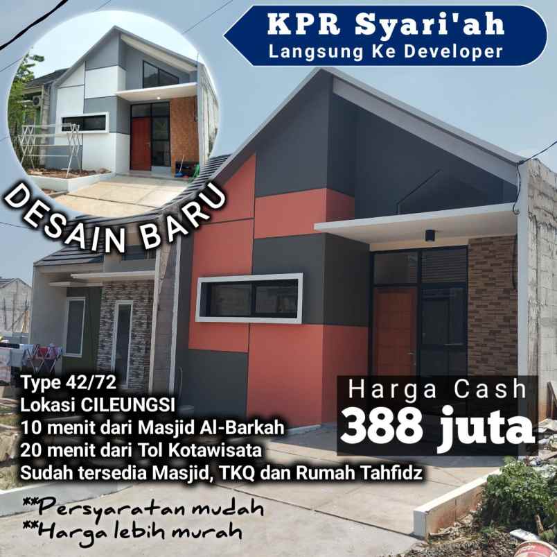 rumah bogor