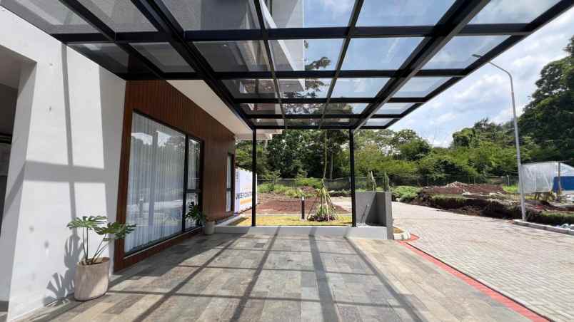 rumah coblong