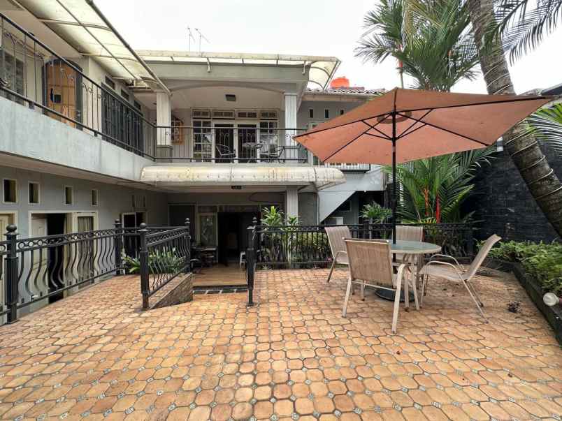 rumah kramat jati