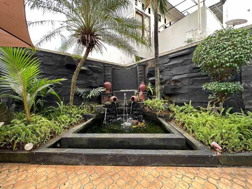rumah kramat jati